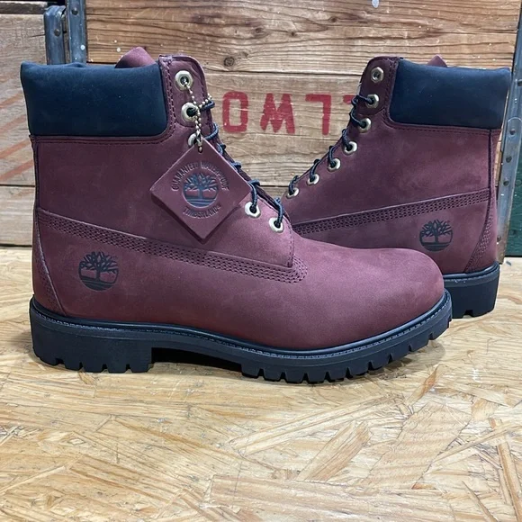 Unworn Timberland Boots! Timberland Wo main image 4